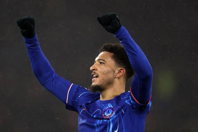 Vince™ (@blue_footy) on Twitter photo ‼️Chelsea insiders maintain no decision has been made on Jadon Sancho's future.
~ <a href="/kierangill_DM/">Kieran Gill</a> ‼️Chelsea insiders maintain no decision has been made on Jadon Sancho's future.
~ <a href="/kierangill_DM/">Kieran Gill</a>