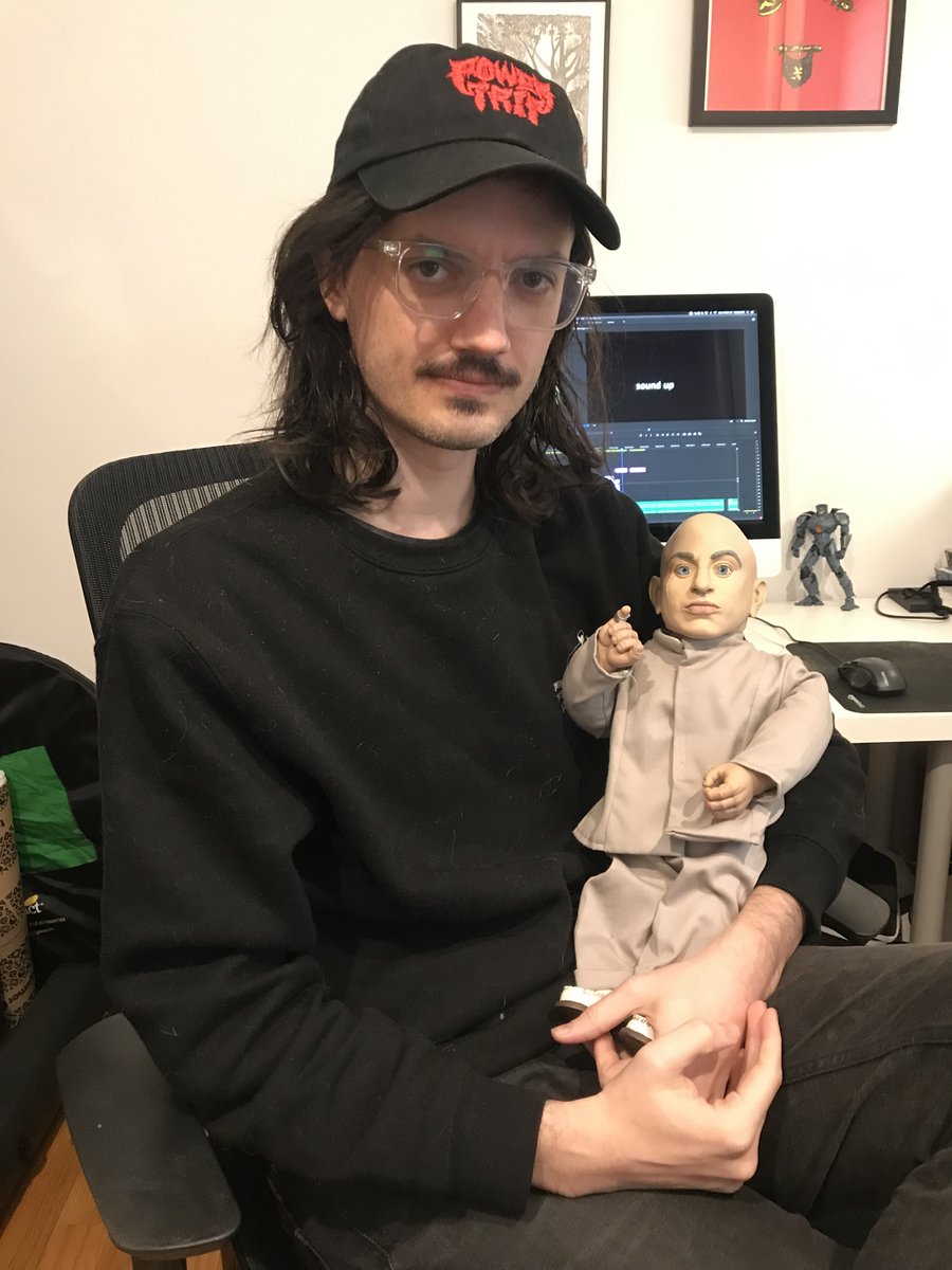 I am no longer employed. Please follow me on the better website where I am simply "pizzasuplex." pic not related to news.