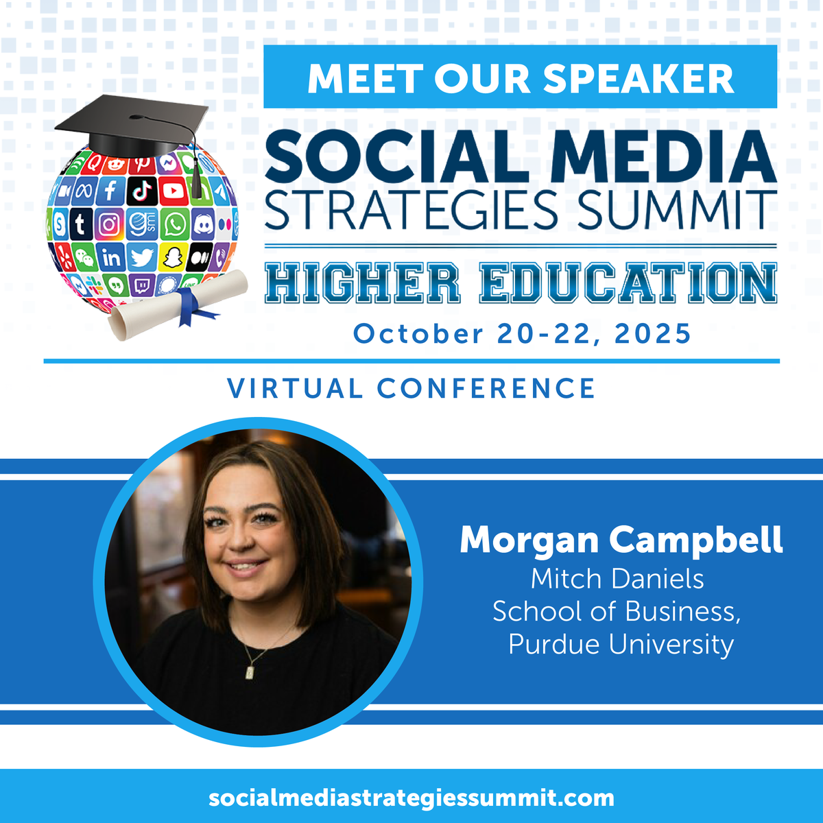 Social Media Strategies Summit tweet media