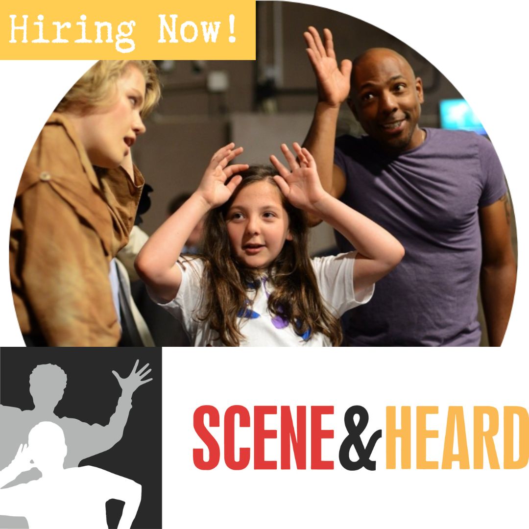 Those Who Can (@thosewhocan_org) on Twitter photo This is a role to make a song & dance about: Childrenās Programme Lead with <a href="/SceneandHeardUK/">Scene & Heard</a> an award-winning childrenās mentoring charity.
Empower young people from one of the UKās most deprived neighbourhoods.
Apply here: thosewhocan.org/job/childrens-⦠This is a role to make a song & dance about: Childrenās Programme Lead with <a href="/SceneandHeardUK/">Scene & Heard</a> an award-winning childrenās mentoring charity.
Empower young people from one of the UKās most deprived neighbourhoods.
Apply here: thosewhocan.org/job/childrens-ā¦