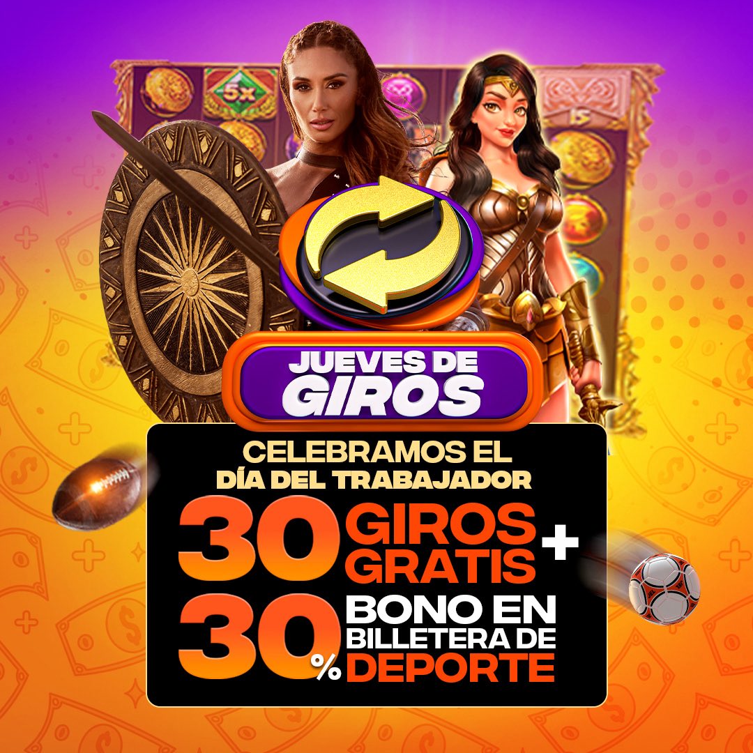 ¡Ganando en las alturas! ya está disponible✈️💰

¿Cómo participar?

1. Etapa 1, el jugador tendrá que realizar al menos una jugada con un avión NFT en 24 horas 😎

2. Etapa 2, el jugador deberá solicitar un premio si tiene uno activo 🔥

➕DETALLES ⬇️
🔗 juegaenlinea.net/promociones/av…