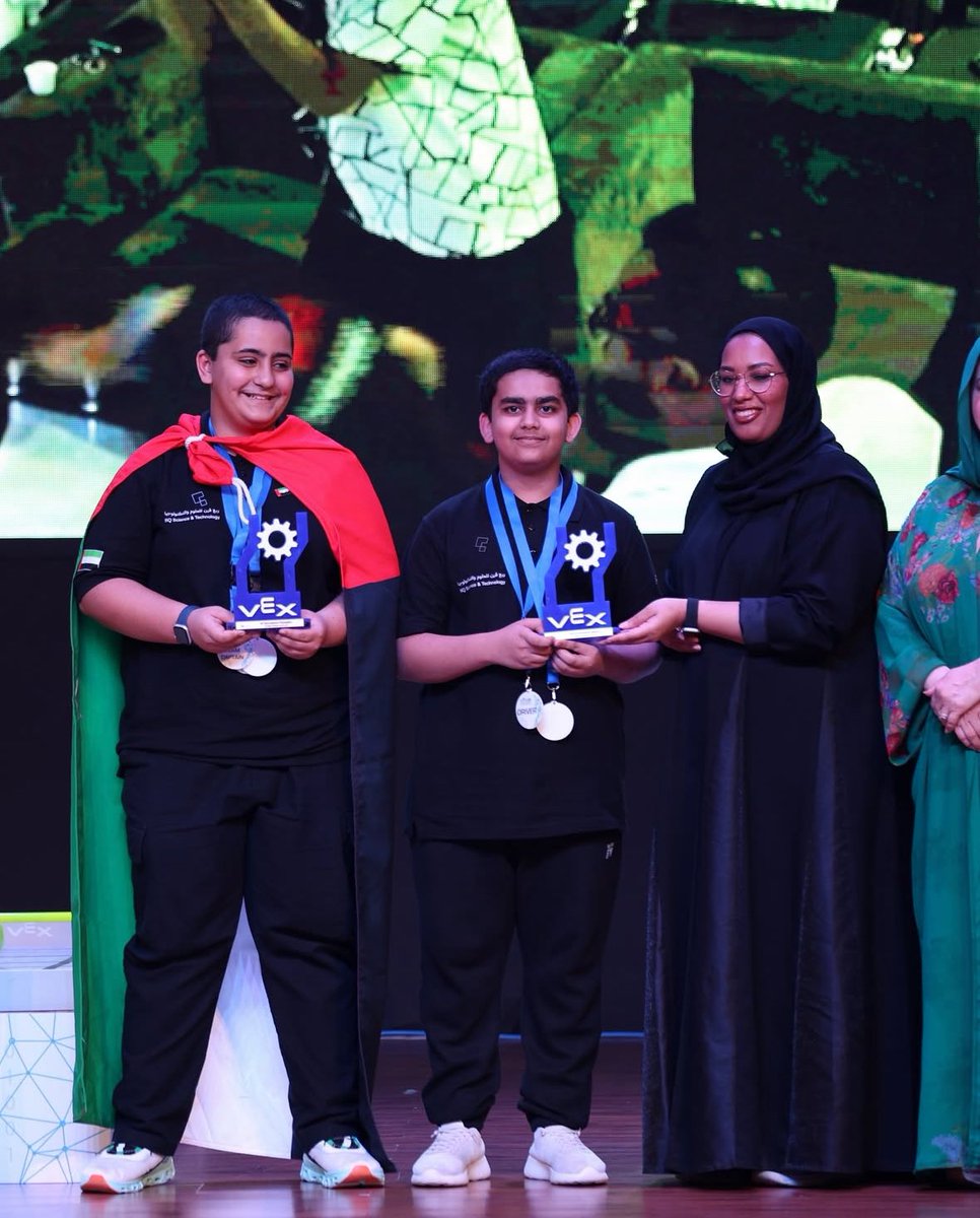 ربع قرن للعلوم والتكنولوجيا tweet media