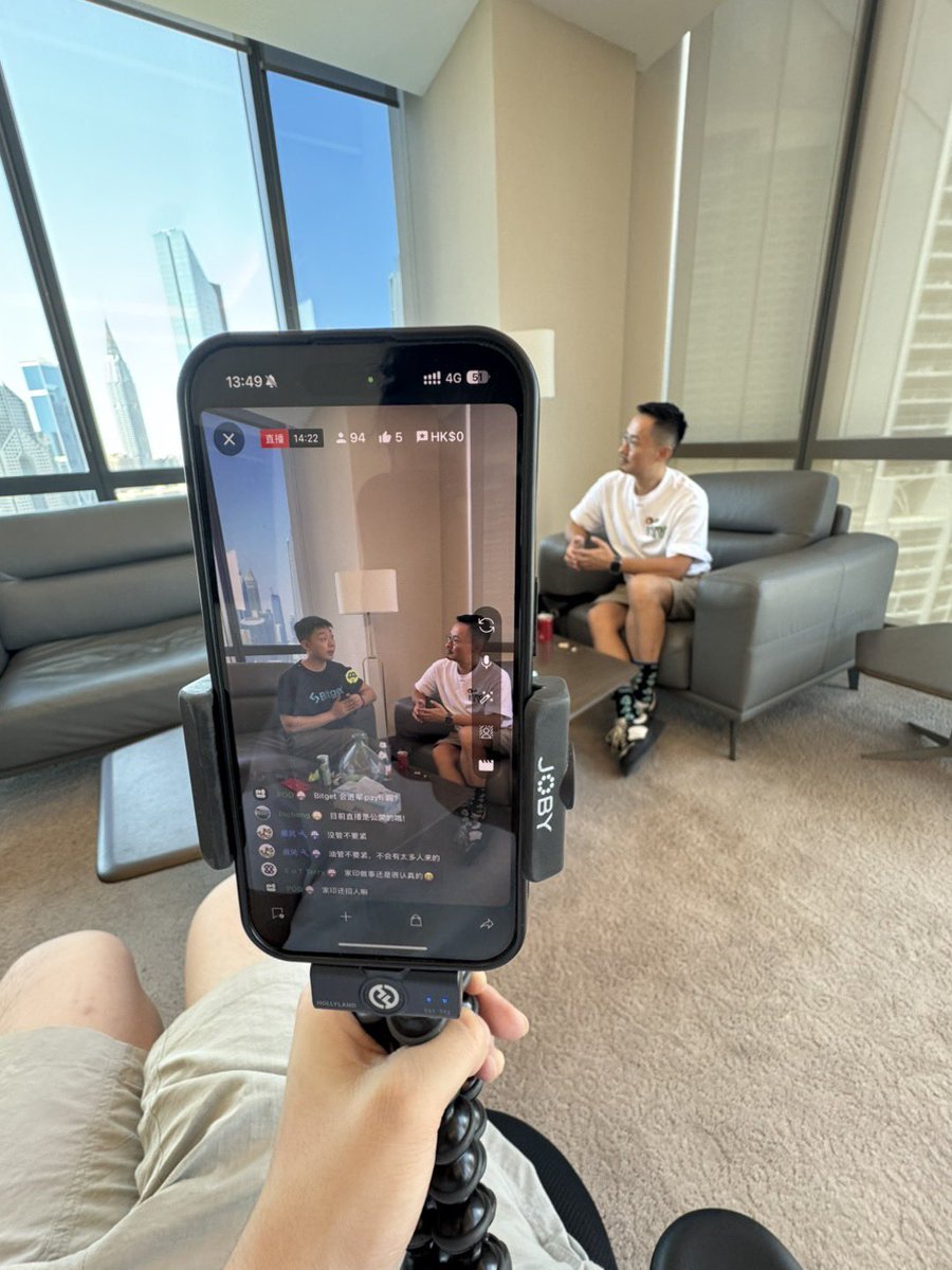 币圈劳模男神<a href="/xiejiayinBitget/">谢家印</a>