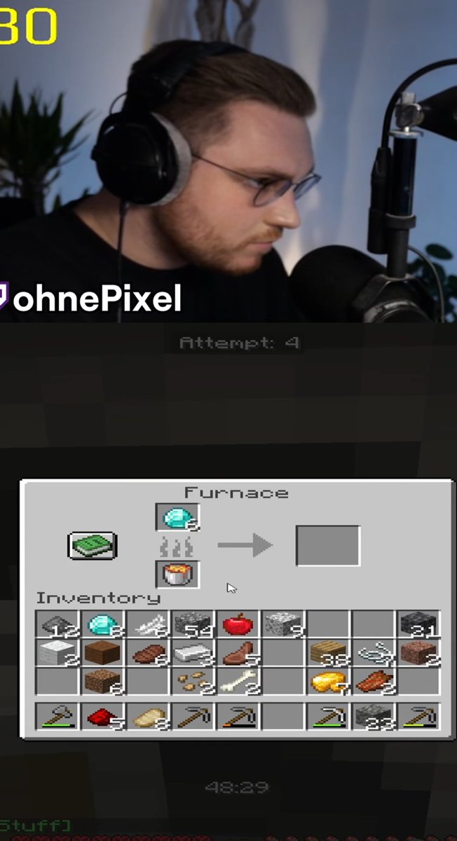 Unfortunate ohnePixel events tweet media