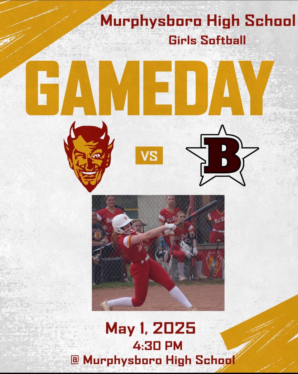 MHS Softball (@reddevilsoftbal) on Twitter photo 