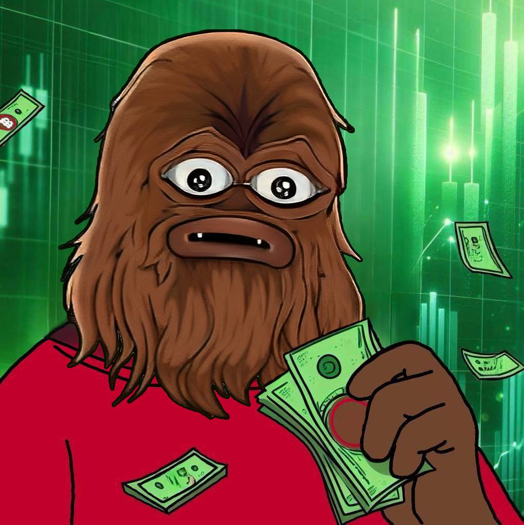 Chewie On Sol tweet media