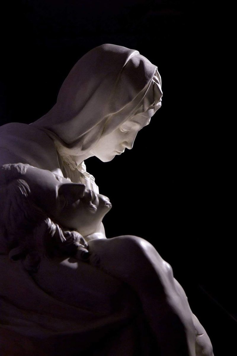 MariaElenaJMJ's tweet image. Pray for me please. Even just a Hail Mary. I’d be so grateful and I promise in return to pray for you. The month I’ve been dreading is here.  I must lean heavily into Mama Mary (the name I instinctively call Our Lady when I’m in such sad sorrow). This is the month my son died.