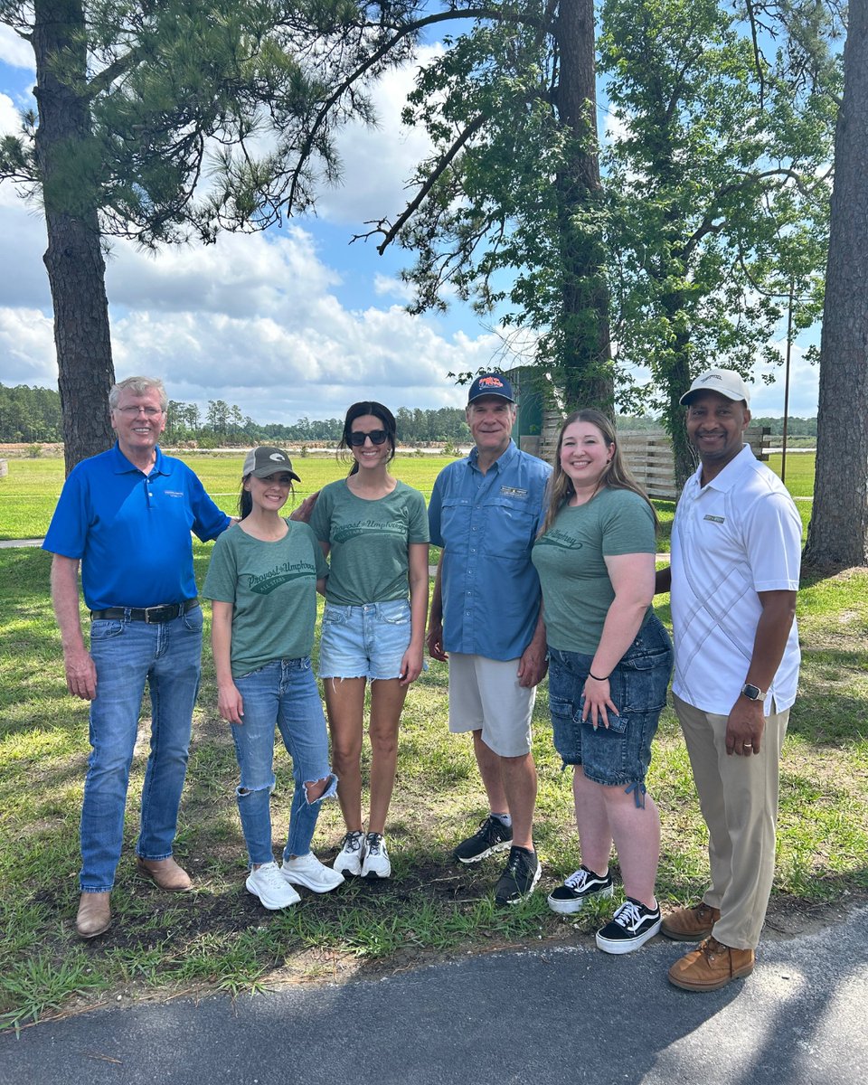 🎯 Our 5th Annual Youth Outdoors Day with <a href="/UnionSportsmen/">Union Sportsmen's Alliance</a> was a huge success! From the morning clay shoot to an afternoon of fun, families came together for a day of outdoor adventure. Several kids even won gear &amp; trips of a lifetime! 🏹🎣 #YouthOutdoorsDay #UnionStrong