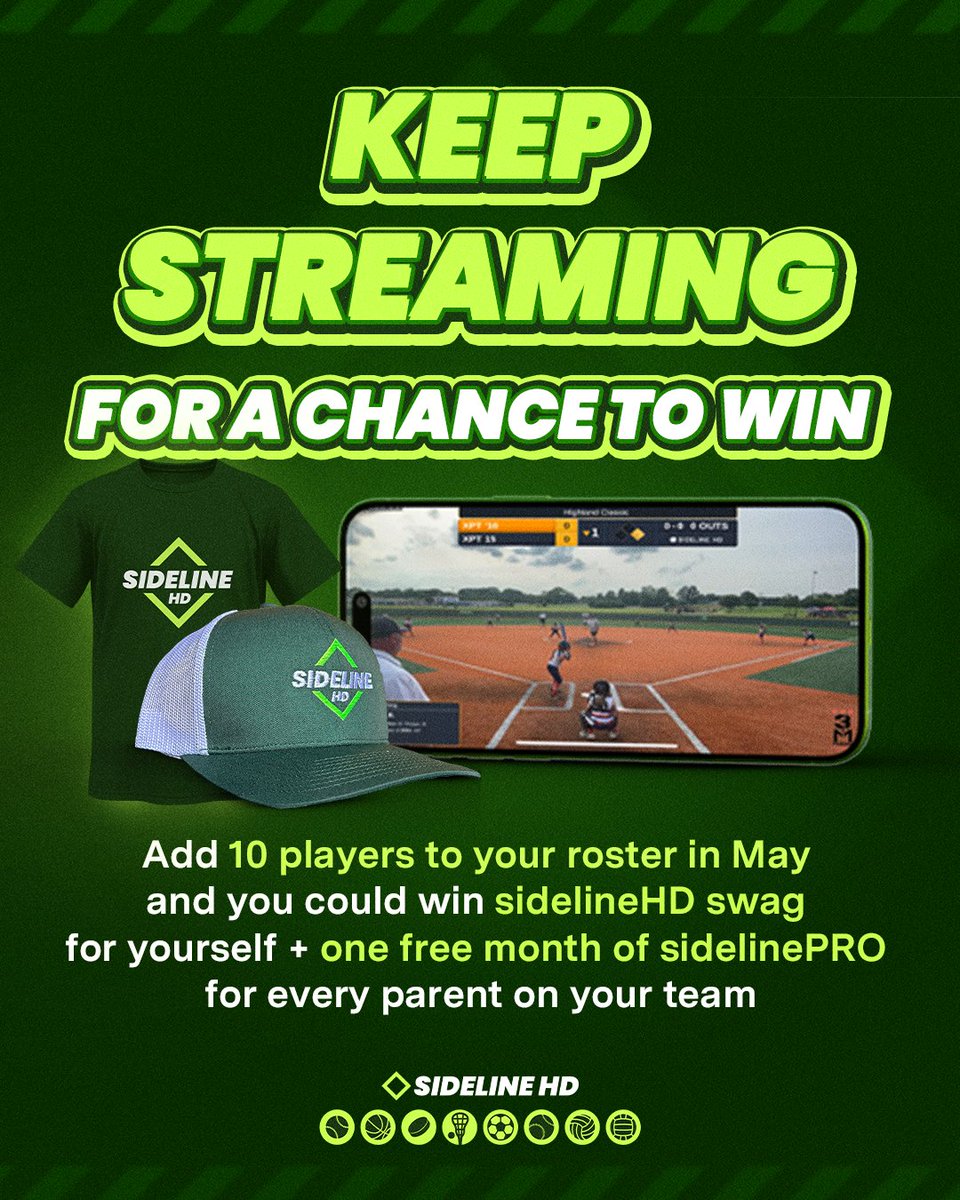 sidelineHD tweet media