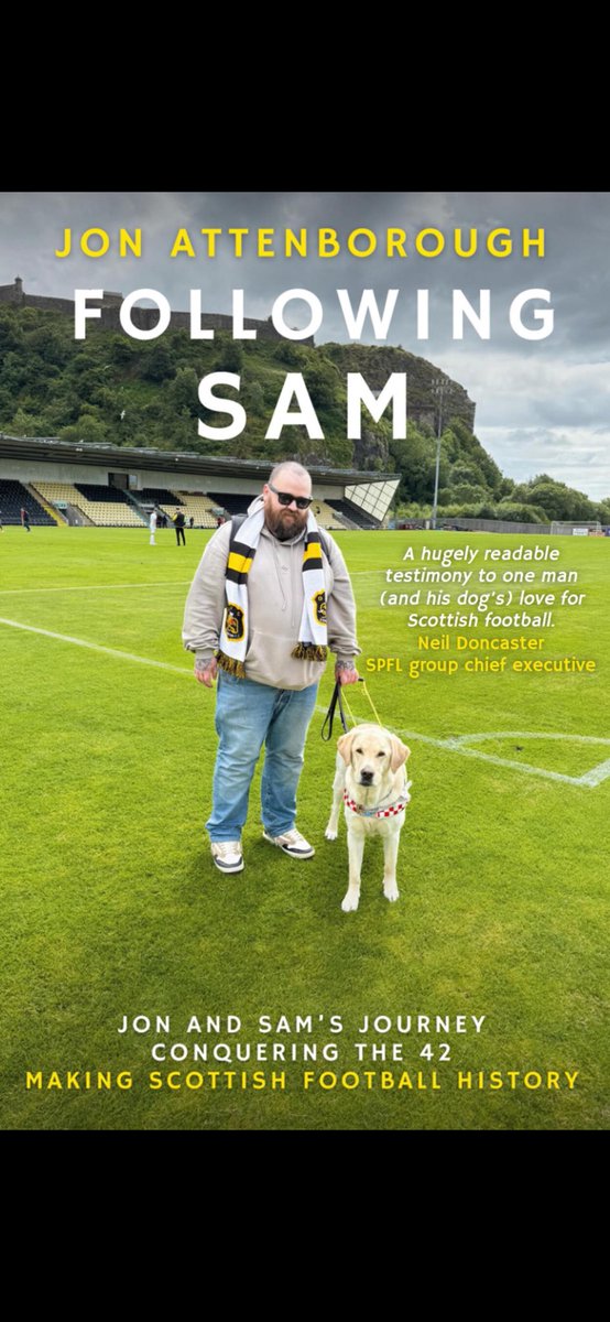 nwiggins02's tweet photo. That’s the kindle loaded up with my book…. @JonAttenborough and Sam
Honestly was lovely to meet Jon and Sam along their journey. Can’t wait to read it. #FollowingSam https://t.co/S2zzOuLhBf