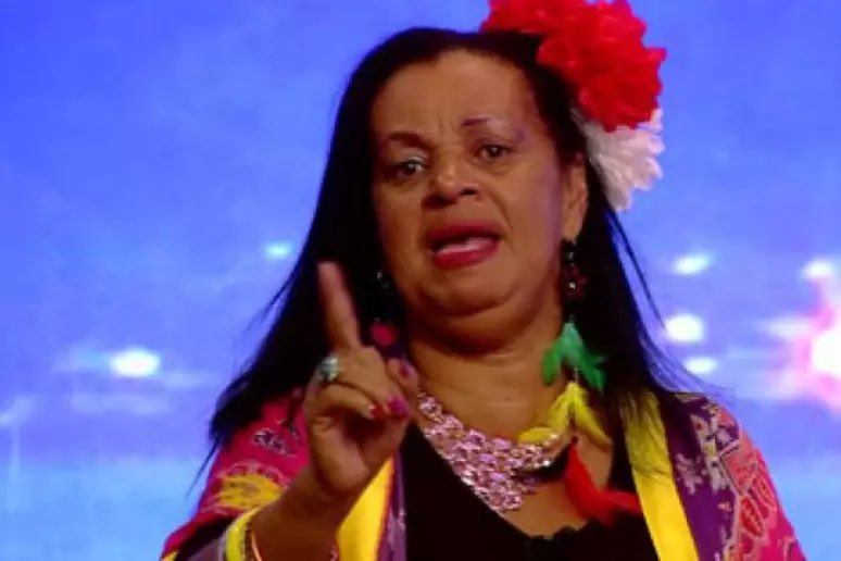 Eu no funeral dessa daqui: