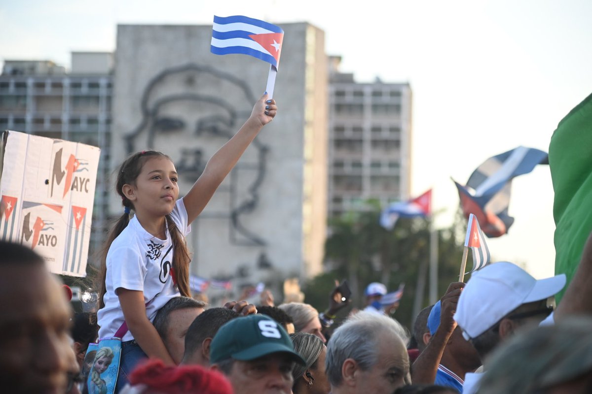 Miguel Díaz-Canel Bermúdez tweet media