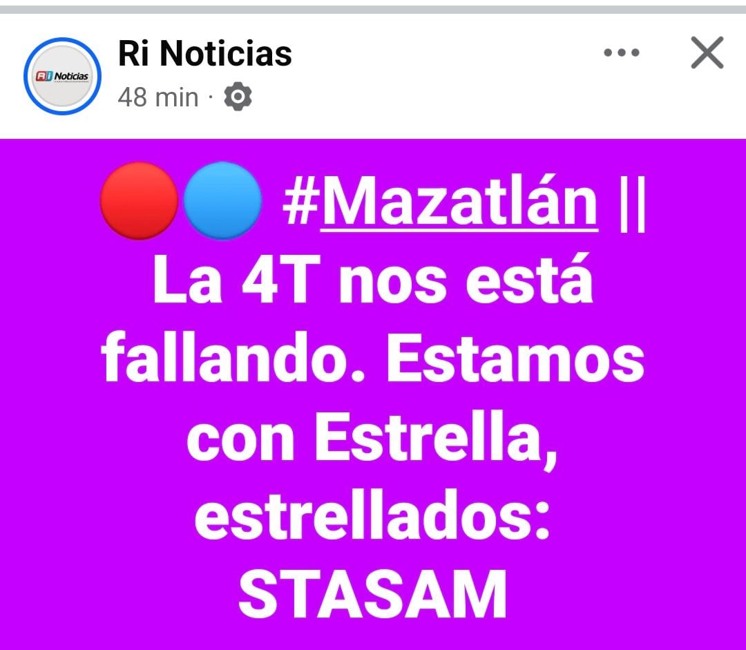 JLuisArreola9's tweet image. SINDICATO DEL AYUNTAMIENTO MAZATLAN. #ATODOS