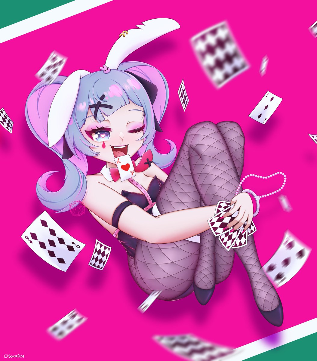 Sonya 🍬 Blob Vtuber tweet media