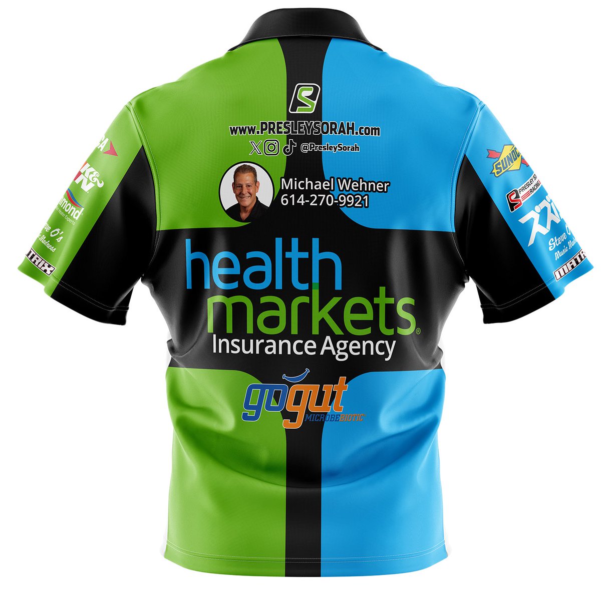 2025 MERCH 🚨👕 

I’m super excited to reveal my 2025 event crew shirts for my upcoming <a href="/ARCA_Racing/">ARCA Menards Series</a> event at <a href="/RaceIRP/">Lucas Oil Indianapolis Raceway Park</a>! These are the EXACT same crew shirts that my Maples Motorsports #67 crew will be wearing on race weekend. This is your chance to grab an authentic piece of our