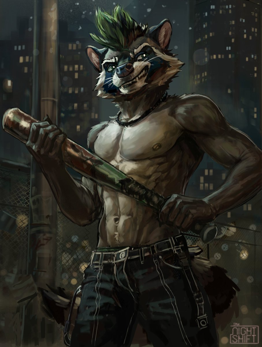 This is his 100% off coupon-

(Re-render of a previous painting. No more being afraid of details!)