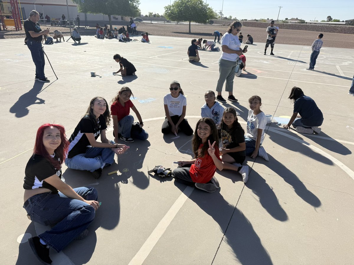 Anthony Mata (@srbomber) on Twitter photo Had an awesome morning with the flag football team at Frank Macias Elementary for their annual “Chalk the Block” event—big thanks to <a href="/casied1314/">Casie Diaz</a> for the invite! Had an awesome morning with the flag football team at Frank Macias Elementary for their annual “Chalk the Block” event—big thanks to <a href="/casied1314/">Casie Diaz</a> for the invite!