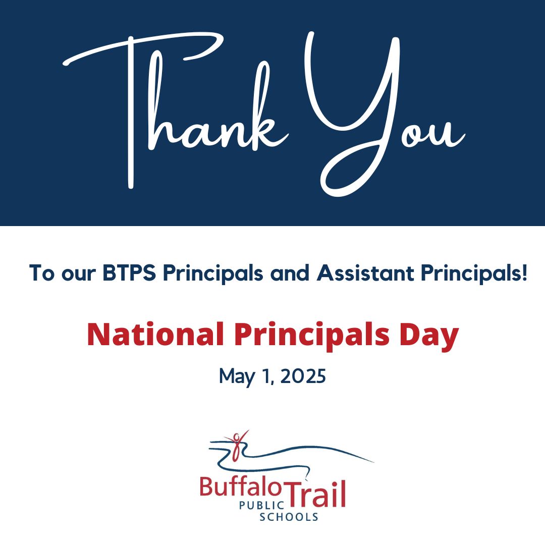 Today we celebrate our amazing principals &amp; assistant principals! 

Your leadership, care &amp; dedication make a lasting impact across BTPS. Thank you for creating welcoming spaces &amp; supporting meaningful learning every day. 💛