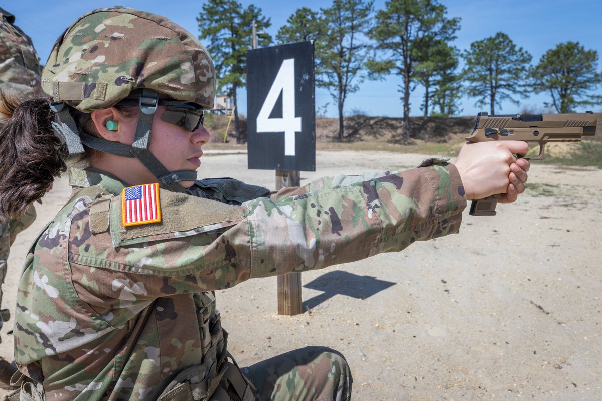 NJ National Guard (@njnationalguard) on Twitter photo U.S. Army Soldiers qualify on the M4 carbine & the M17 pistol during the New Jersey Army National Guard’s Best Warrior Competition <a href="/jointbasemdl/">JointBaseMDL</a> April 30.
11 NJARNG Soldiers & 4 soldiers from the Republic of Albania & the Republic of Cyprus – NJ’s SPP partners – will compete. U.S. Army Soldiers qualify on the M4 carbine & the M17 pistol during the New Jersey Army National Guard’s Best Warrior Competition <a href="/jointbasemdl/">JointBaseMDL</a> April 30.
11 NJARNG Soldiers & 4 soldiers from the Republic of Albania & the Republic of Cyprus – NJ’s SPP partners – will compete.