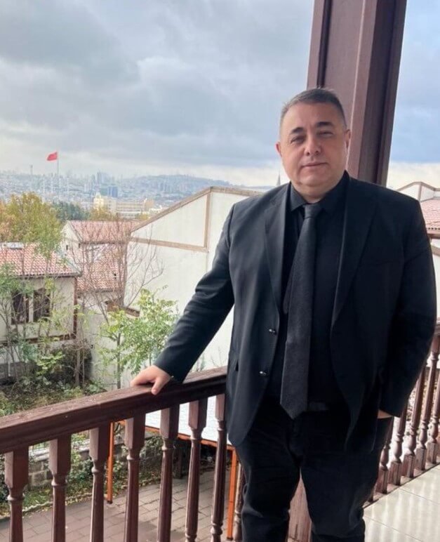 Son Caape Bükücü Zafer Şahin Adamdır