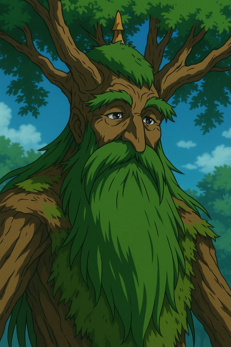 chajanett's tweet image. "No estamos haciendo nada, lo que no quiere decir que no estemos ocupados. Estamos decidiendo qué hacer."

#Treebeard ( #Barbol, #LasDosTorres ) #Trabajadores