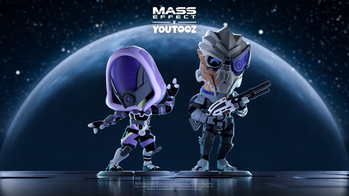 youtooz (@youtooz) on Twitter photo forgive the insubordination, but this old friend has an order for you π«‘
youtooz x <a href="/masseffect/">Mass Effect</a> drops on may 9th at 3pm est π forgive the insubordination, but this old friend has an order for you π«‘
youtooz x <a href="/masseffect/">Mass Effect</a> drops on may 9th at 3pm est π