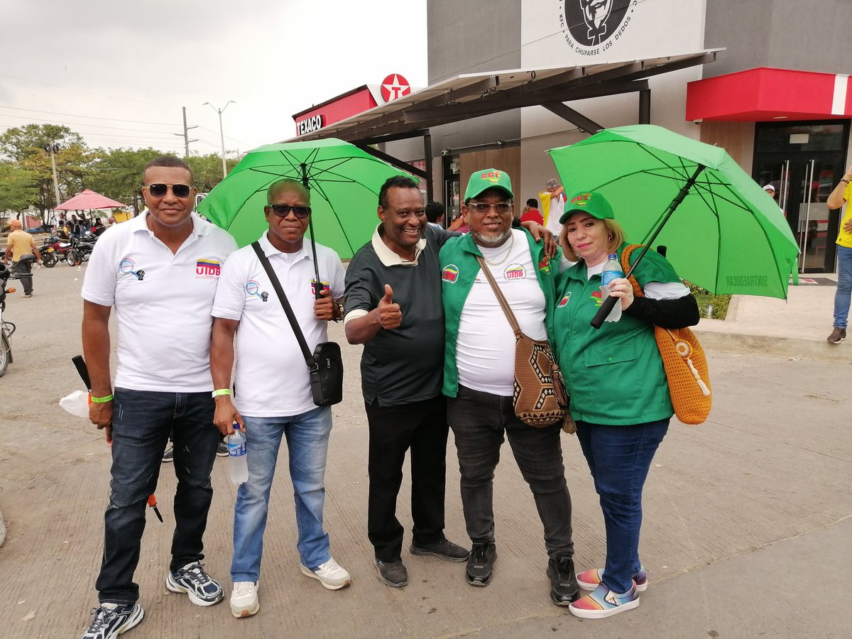 La marcha del 1 mayo por la consulta popular del gobierno del cambio <a href="/petrogustavo/">Gustavo Petro</a>