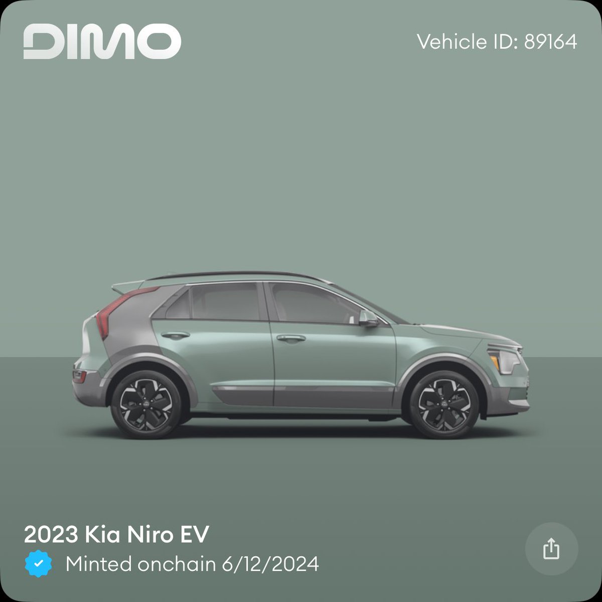 I just minted my car onchain with <a href="/DIMO_Network/">DIMO</a>. Mint yours here: dimo.onelink.me/n8Wu/vcp
