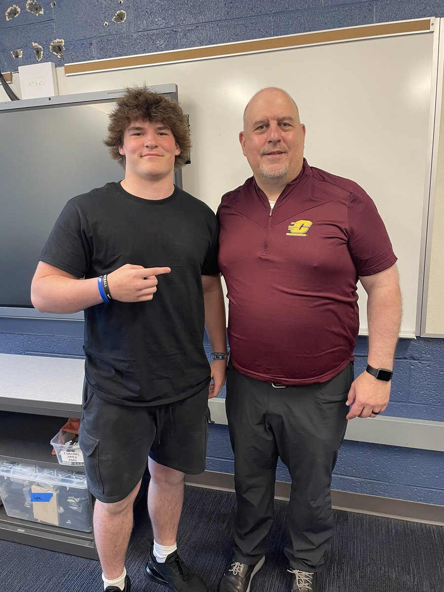 Ben Bullock 2026 MLB 4.04GPA (@ben_bull0ck7) on Twitter photo Thank you <a href="/CoachDeBastiani/">Mark DeBastiani</a> for your time up today coming up on campus and talking to me and my teammates. Canāt wait for the summer!!!
<a href="/CMU_Football/">Central Michigan Football</a> <a href="/CoachSeanCronin/">Sean Cronin</a> <a href="/CoachCHumes/">Coach Humes</a> <a href="/BerkleyBearsFB/">Berkley High Football</a> <a href="/ReggieWynns/">Rising Stars Scouting</a> <a href="/RisingStars6/">Rising Stars Academy</a> <a href="/AllenTrieu/">Allen Trieu</a> <a href="/MIexposure/">Michigan exposure</a> <a href="/alex_pallone/">Alex Pallone</a> Thank you <a href="/CoachDeBastiani/">Mark DeBastiani</a> for your time up today coming up on campus and talking to me and my teammates. Canāt wait for the summer!!!
<a href="/CMU_Football/">Central Michigan Football</a> <a href="/CoachSeanCronin/">Sean Cronin</a> <a href="/CoachCHumes/">Coach Humes</a> <a href="/BerkleyBearsFB/">Berkley High Football</a> <a href="/ReggieWynns/">Rising Stars Scouting</a> <a href="/RisingStars6/">Rising Stars Academy</a> <a href="/AllenTrieu/">Allen Trieu</a> <a href="/MIexposure/">Michigan exposure</a> <a href="/alex_pallone/">Alex Pallone</a>