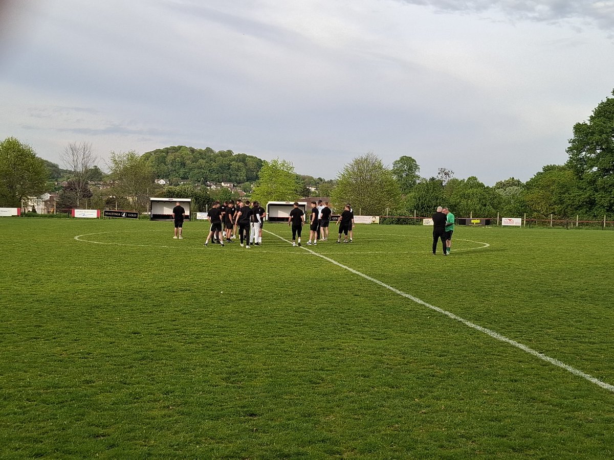 Avon valley have arrived here in Warminster