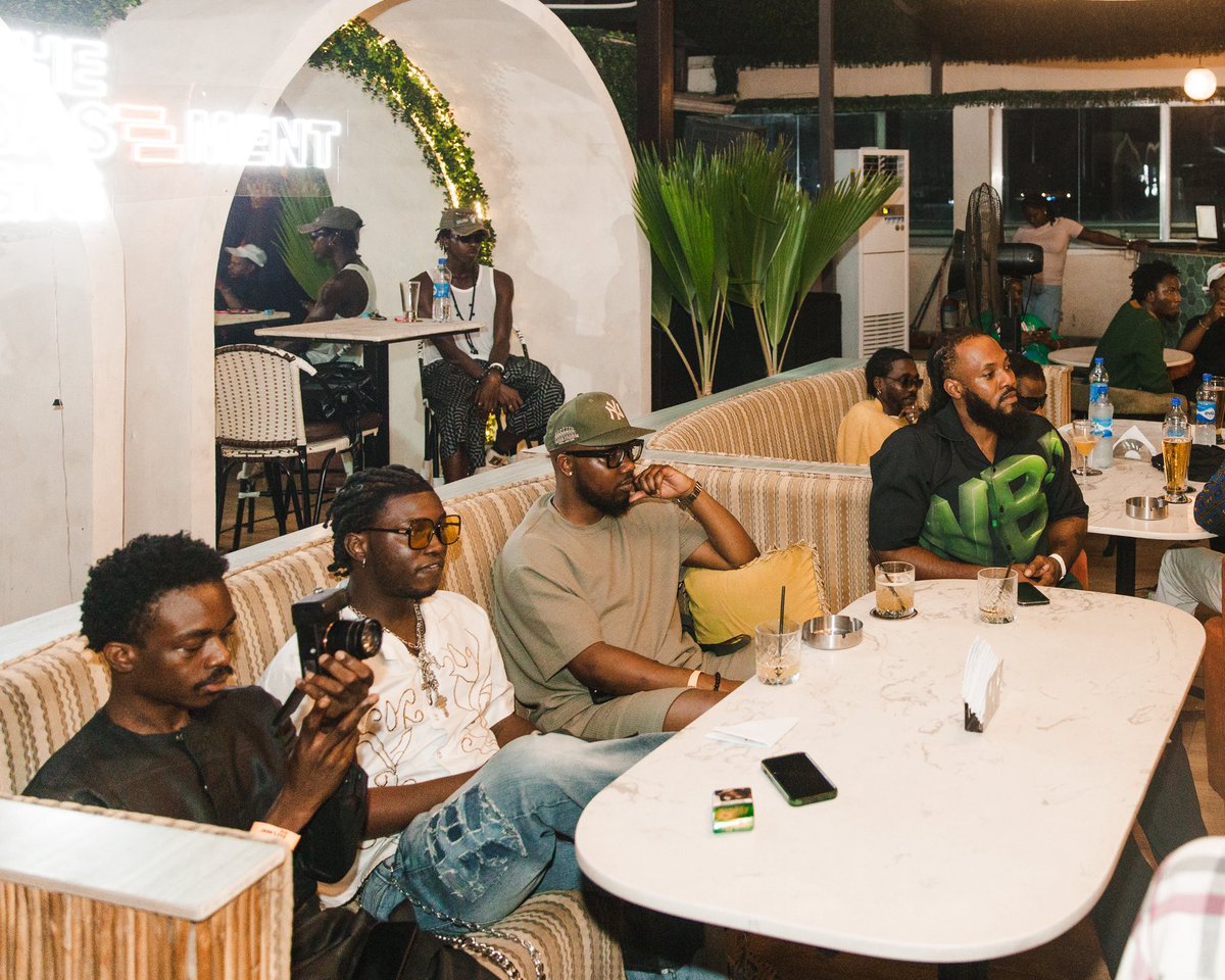 The Basement Gig tweet media