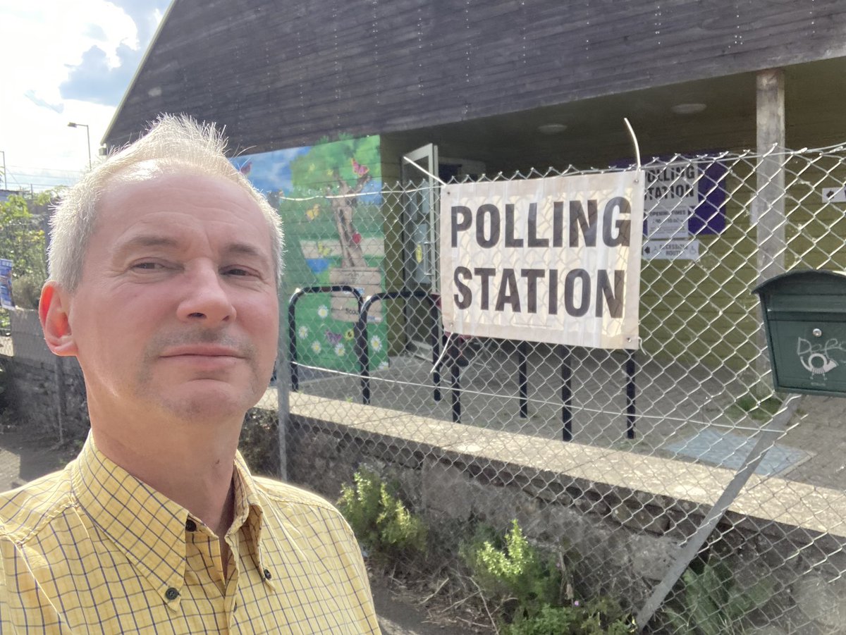 Stephen Williams πΆ π΄σ §σ ’σ ·σ ¬σ ³σ Ώπ³οΈβππΊπ¦ (@stephenwi11iams) on Twitter photo Been out to vote. Hoping for a great result for <a href="/OliHenman/">Oli Henman</a> for West of England Mayor and for many Liberal Democrat friends across the country standing in county elections. Were the best party to beat the Tories and hold back βReformβ Been out to vote. Hoping for a great result for <a href="/OliHenman/">Oli Henman</a> for West of England Mayor and for many Liberal Democrat friends across the country standing in county elections. Were the best party to beat the Tories and hold back βReformβ