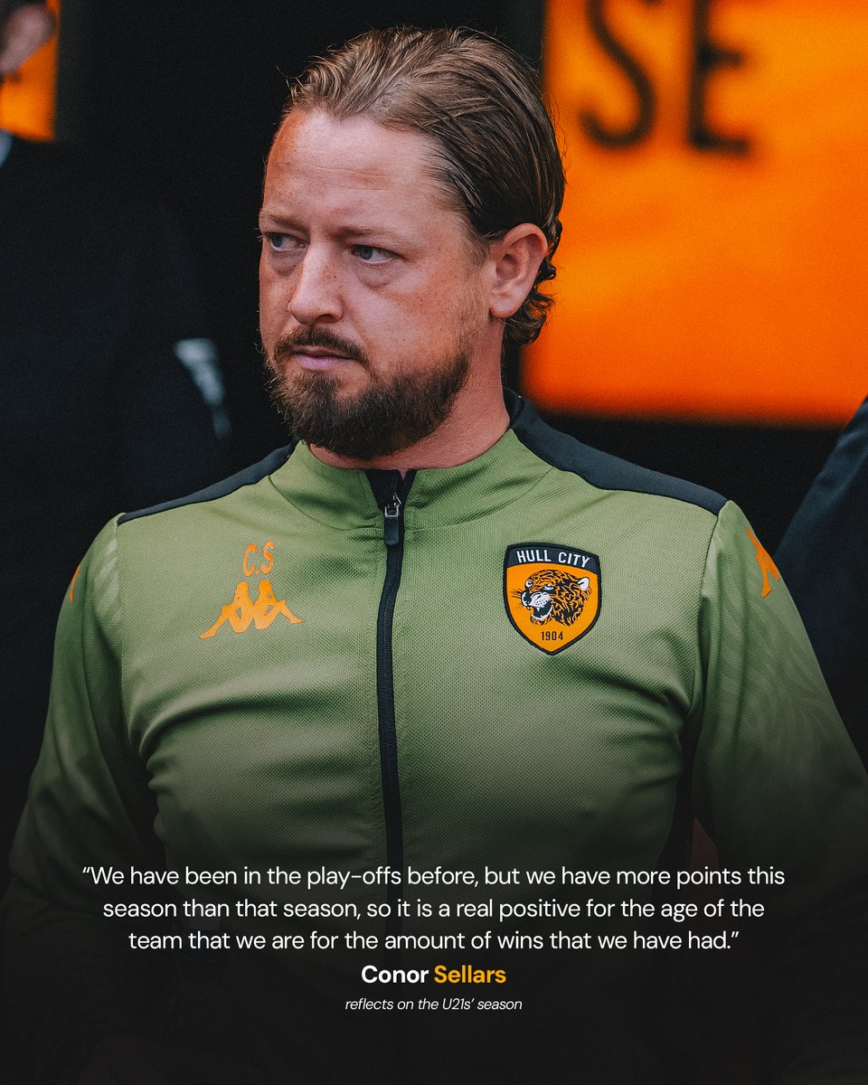 Hull City Academy (@hullcityacademy) on Twitter photo Seventeenth #U21PDL win for 2024/25 π
π¨οΈ Ahead of the final game of the campaign away at Millwall tomorrow, Lead PDP Coach <a href="/ConorSellars/">Conor Sellars</a> has reflected on a year of development for the Under-21s.
β‘οΈ wearehullcity.co.uk/news/2025/may/β¦
π― #hcafc #hcafcU21 Seventeenth #U21PDL win for 2024/25 π
π¨οΈ Ahead of the final game of the campaign away at Millwall tomorrow, Lead PDP Coach <a href="/ConorSellars/">Conor Sellars</a> has reflected on a year of development for the Under-21s.
β‘οΈ wearehullcity.co.uk/news/2025/may/β¦
π― #hcafc #hcafcU21