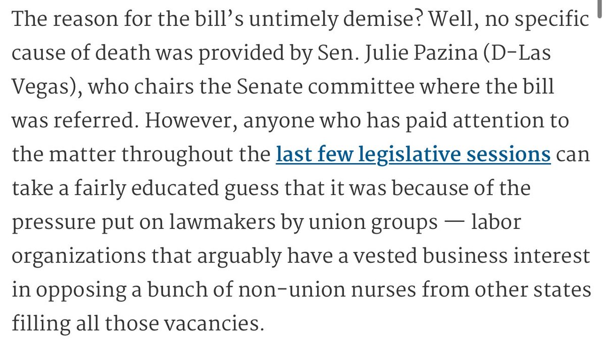 Stronger Nevada PAC tweet media