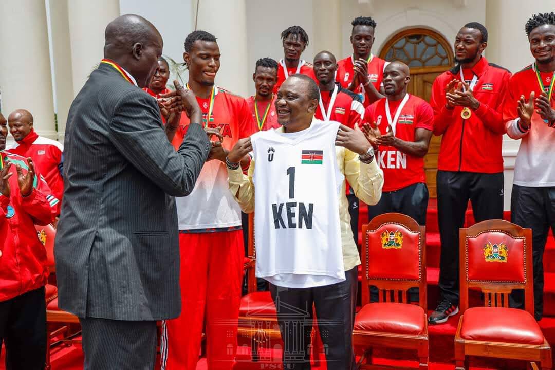 Team Morans tweet media