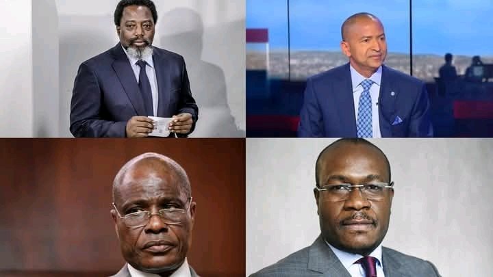 SCHADRAC MUTOMBO (@lotusmk23) on Twitter photo #RDC : <a href="/DSESANGA/">Delly SESANGA HIPUNGU</a>, Kabila, Katumbi et fayulu exigent “le retrait de notre territoire,de toutes les forces étrangères,ainsi que des mercenaires,afin de créer des conditions optimales pour le règlement des différends qui opposent les Congolais par les Congolais eux-mêmes”. #RDC : <a href="/DSESANGA/">Delly SESANGA HIPUNGU</a>, Kabila, Katumbi et fayulu exigent “le retrait de notre territoire,de toutes les forces étrangères,ainsi que des mercenaires,afin de créer des conditions optimales pour le règlement des différends qui opposent les Congolais par les Congolais eux-mêmes”.