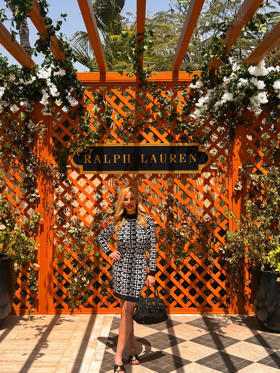 PROSHKA's tweet image. It was a pleasure to receive a private invitation to the Ralph Lauren Villa Event at One&amp;amp;Only the Palm; it was a display of luxury, lifestyle &amp;amp; entertainment. As the CEO of AG Assets, I see this as a strong signal of where the UAE market is headed 🚀🚀 🌕