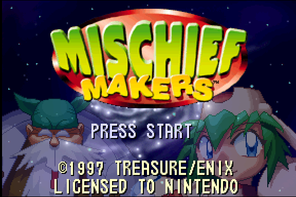 LordWolfeNJ's tweet image. A game that I never really fully understood, but still really enjoyed. I know side scrollers aren't really popular these days but is there any chance we can get something outta it, even Marina as a Smash character? #Nintendo #nintendo64