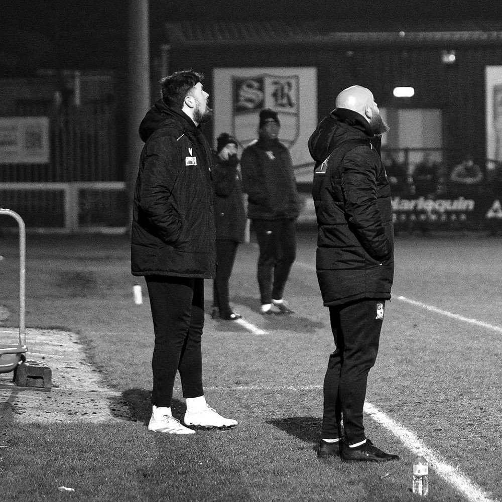 Season 8 ✅

Had the pleasure of representing 3 fantastic club

Hinckley AFC
Stafford Rangers
Gresley Rovers

A unique season is so many ways

Met and stood alongside some incredible people

Next Season?

A year off to spend with the most important people

🤍 🍯 

Until next time