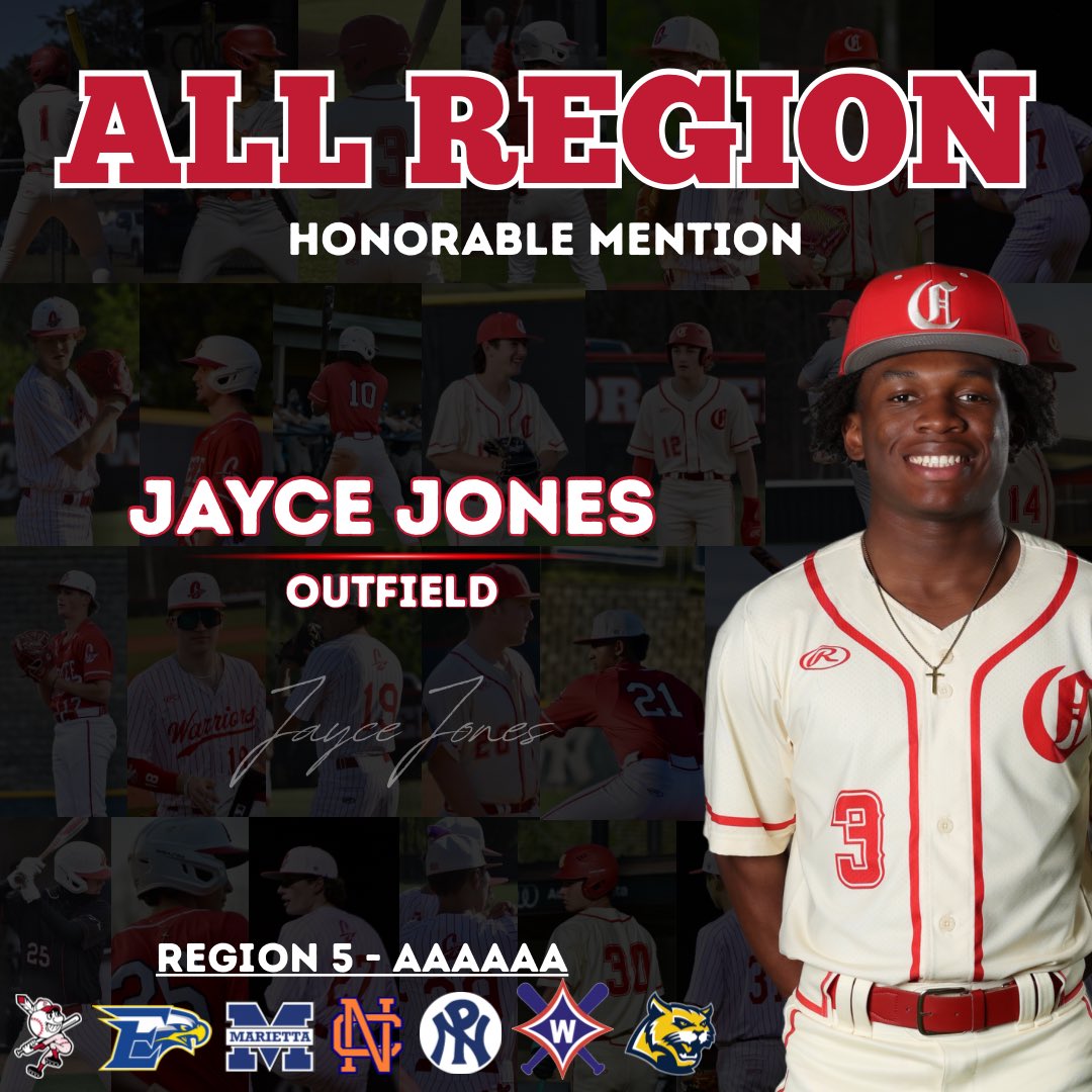 Cherokee High School Baseball tweet media