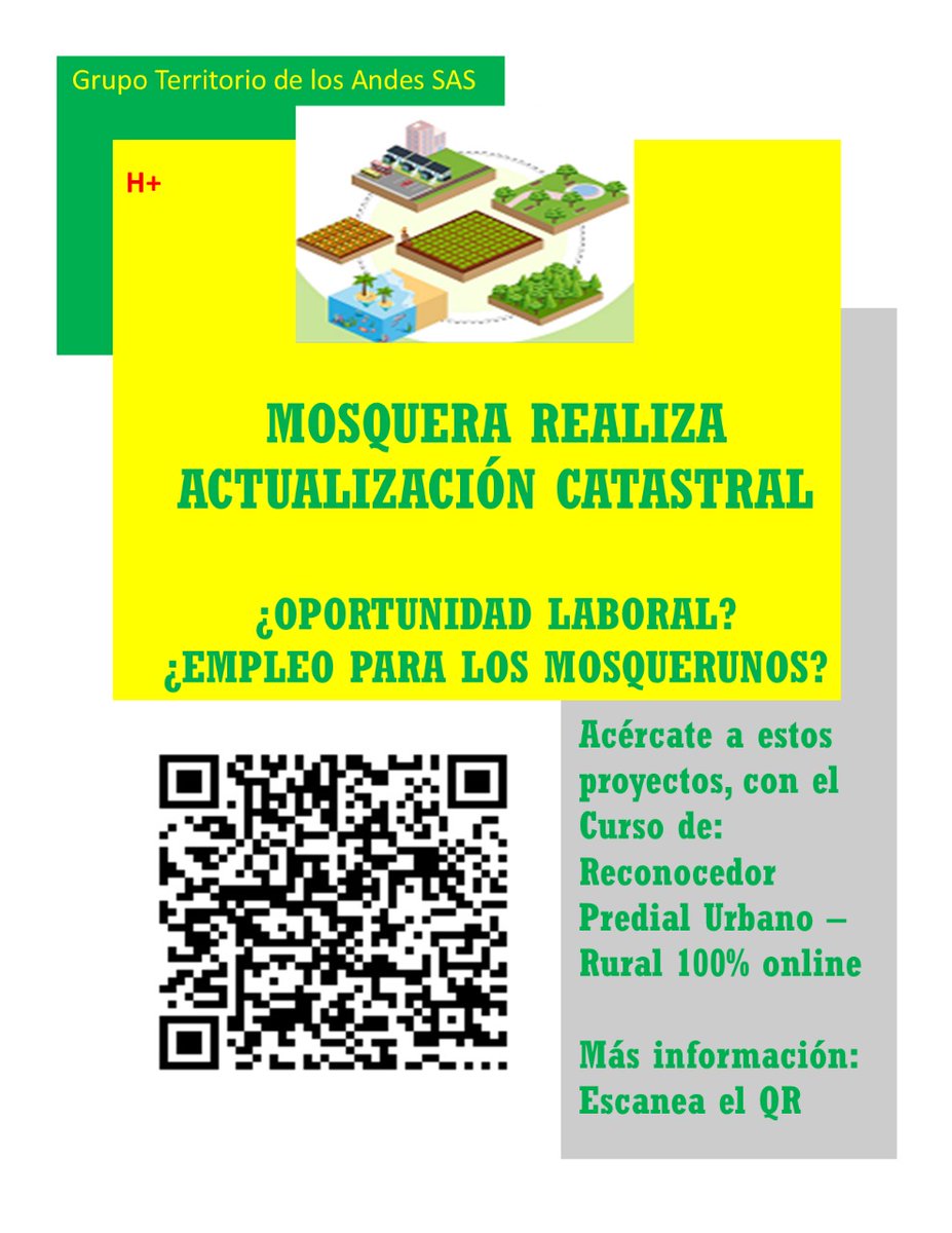 CatastroAndes's tweet photo. #1deMayo día del trabajo. Aportamos al trabajo digno ofreciendo información y herramientas para más oportunidades.
#catastromultipropósito #Predial #EmpleoDigno 

Consulta la información en las imágenes. https://t.co/YoLFdPBBnw