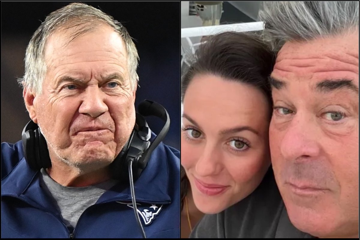 Bill Belichick's 24-Year-Old Girlfriend Jordon Hudson's Previously Had a 64-Year-Old Ex-Boyfriend Joshua L. Zuckerman, Who is Speaking Out About How She Dropped Him When She Met Belichick (Photos) blacksportsonline.com/2024/06/bill-b…
