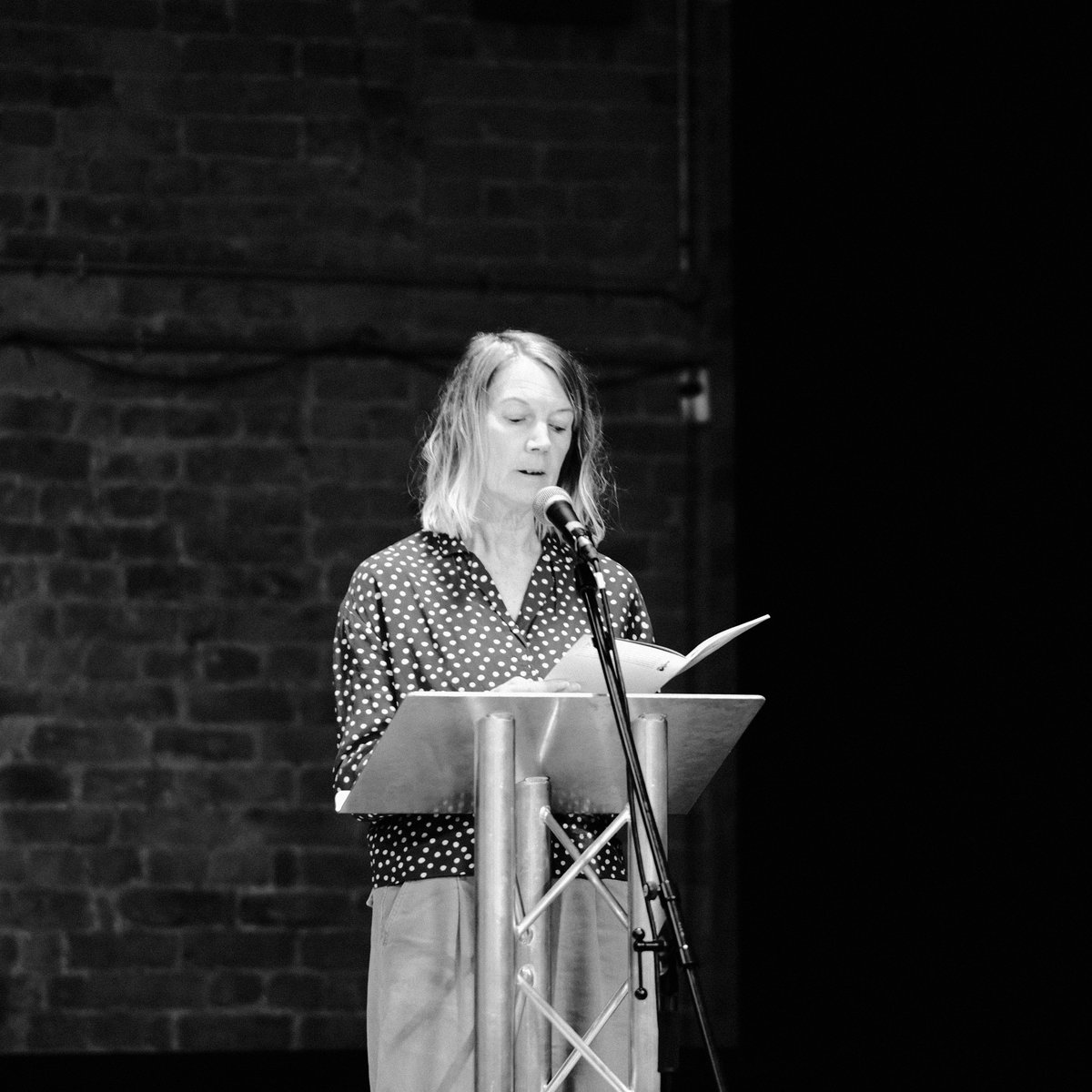 Simon Haworth (@smnhwrth) on Twitter photo Three distinct & splendid readings this past Saturday <a href="/anthonyburgess/">Anthony Burgess Foundation</a> to see <a href="/PoetsandPlayers/">PoetsandPlayers</a> off into summer from <a href="/VickyGatehouse/">Victoria Gatehouse</a>, <a href="/AkhtarSascha/">Sascha Akhtar🦉#Translator✒️ Fiction & CNF✒️Poésie</a> <a href="/prototypepubs/">prototype</a> & <a href="/TowersKatharine/">Katharine Towers 🍃</a> <a href="/picadorbooks/">Picador Books</a>, with music, sound effects & puppetry courtesy of Chris Davies and Rachael Gladwin. Three distinct & splendid readings this past Saturday <a href="/anthonyburgess/">Anthony Burgess Foundation</a> to see <a href="/PoetsandPlayers/">PoetsandPlayers</a> off into summer from <a href="/VickyGatehouse/">Victoria Gatehouse</a>, <a href="/AkhtarSascha/">Sascha Akhtar🦉#Translator✒️ Fiction & CNF✒️Poésie</a> <a href="/prototypepubs/">prototype</a> & <a href="/TowersKatharine/">Katharine Towers 🍃</a> <a href="/picadorbooks/">Picador Books</a>, with music, sound effects & puppetry courtesy of Chris Davies and Rachael Gladwin.