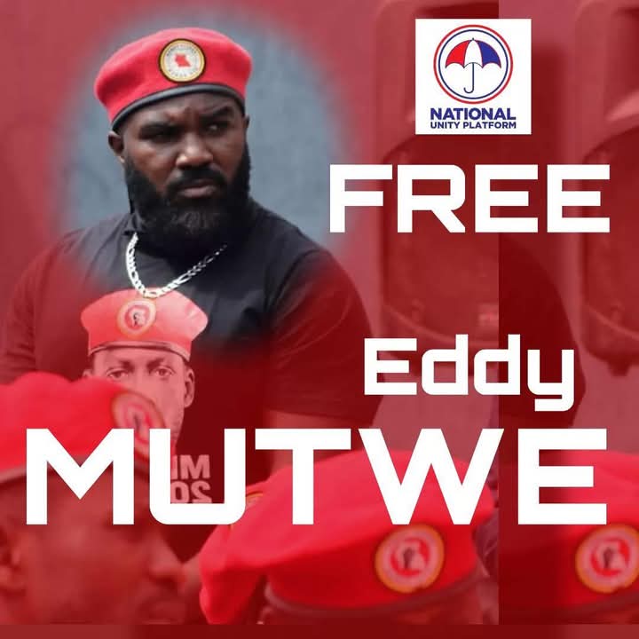 RoseMutesi2's tweet photo. Free all political prisoners https://t.co/u9fZ3pl0pt