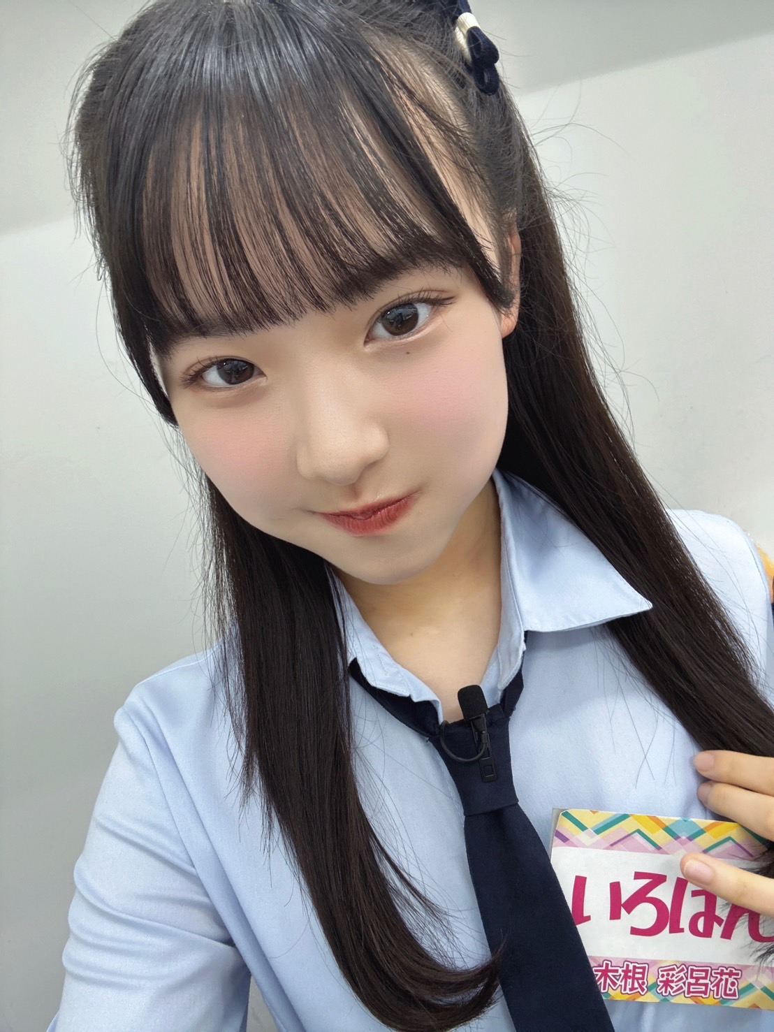 木根彩呂花【NMB48】 on X: 