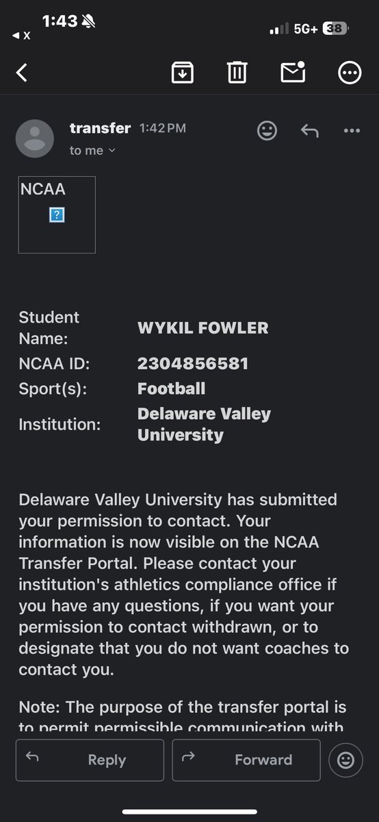 (W)ykil (F)owler tweet media