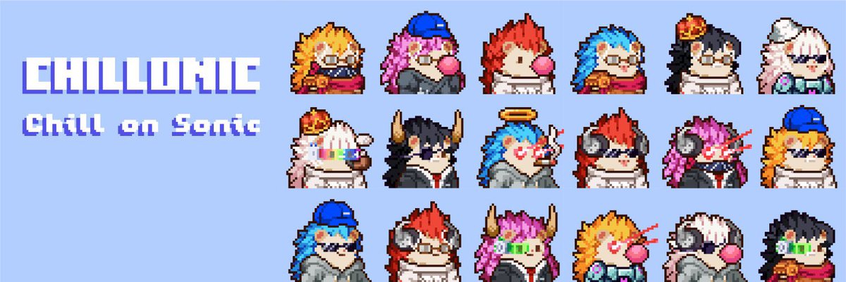 ✅ SonicSVM OG NFT Çekilişi

Dostlar <a href="/SonicSVM/">Sonic SVM</a> de ilk NFT ve WL olanlar free mintleyecek. 5 kişi bu NFT projesinden WL kazanacak.

Şartlar👇🏻

▪️Bu postu beğen ve rtle.
▪️Beni ve <a href="/chillonicNFT/">Chillonic 🦔✈️ KBW</a> hesaplarını takip et.

➖ Koleksiyonun supply 9000 ve free mint olacak. Mint tarihisi