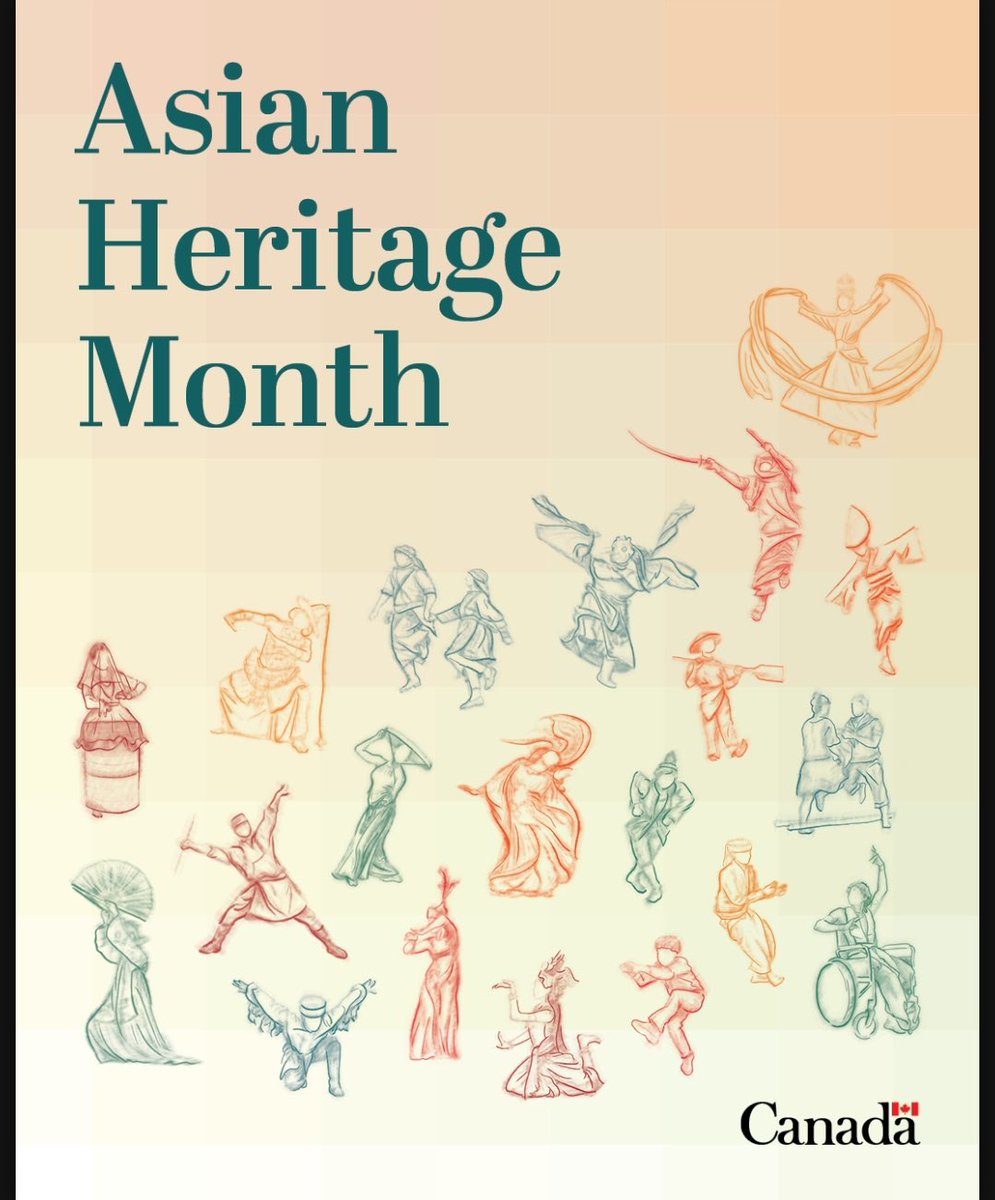 This May, YCT OECTA honours the vibrant diversity within Asian Canadian communities—and we recognize how these rich cultures have helped shape a unified, inclusive Canada.