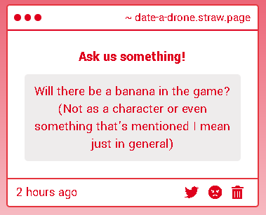 date_a_drone's tweet photo. but... a banana is a thing... https://t.co/OO69reokCa