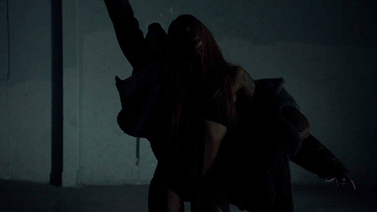 Stills from Rico Nasty x Butterfly Kisses/Can’t Win Em All - Directed by me